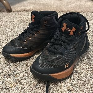 Steph Curry Basketball Shoes